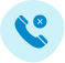 ExpertCallers - Call Abandonment Rate icon