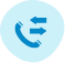 ExpertCallers - Daily Calls Handled icon