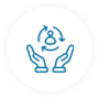 ExpertCallers - Customer Retention Focus icon