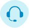 ExpertCallers - Customer Support Icon