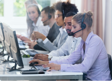 ExpertCallers - Reservation Call Center Services
