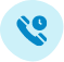 ExpertCallers - Call Abandonment Rate icon