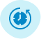 Expertcallers - Average Response Time icon