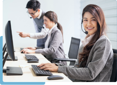 Hospitality and Travel Call Center services